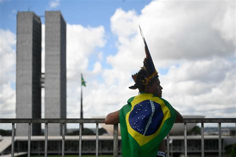 Brazil’s Turn to Ratify Landmark Environmental Treaty.